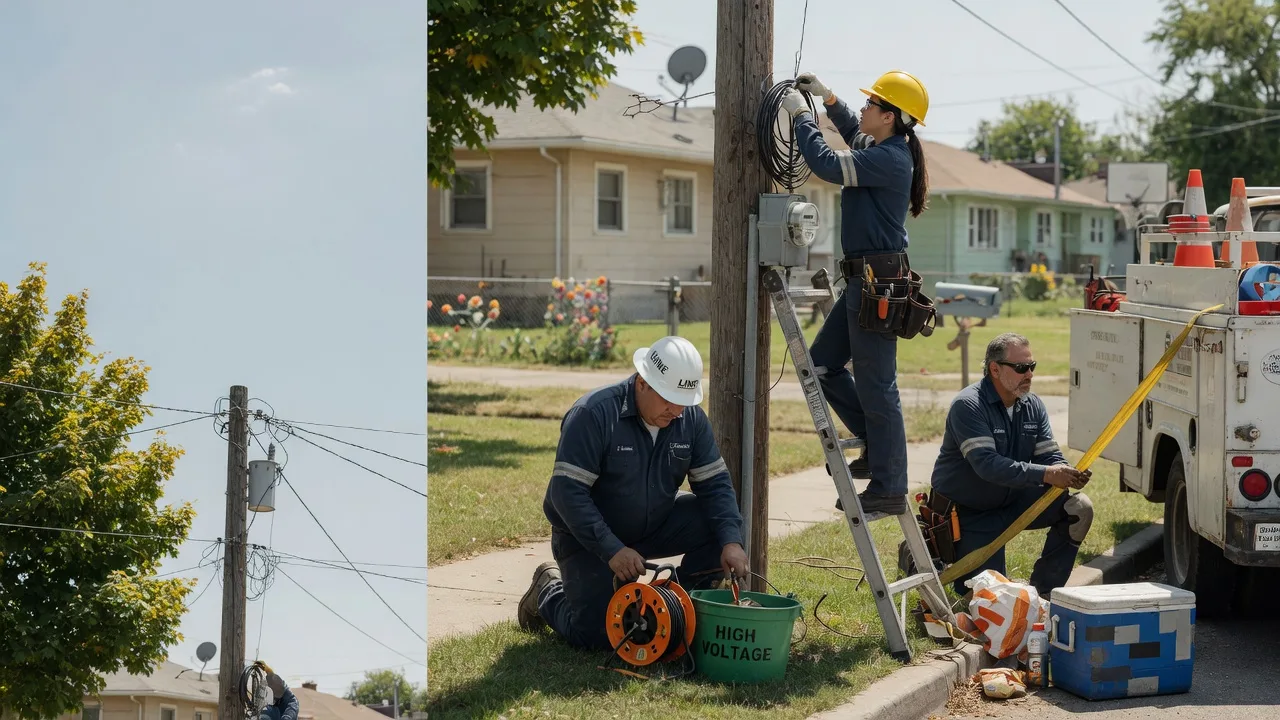 Emergency Electrician in Nortonville, KS near me